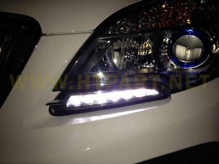 Opel Mokka Specific DRL 