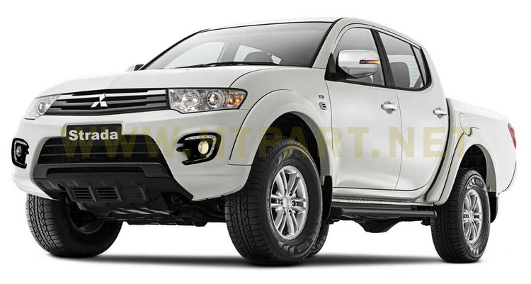 DRL Mitsubishi L200 Triton/Motero Sport 2015