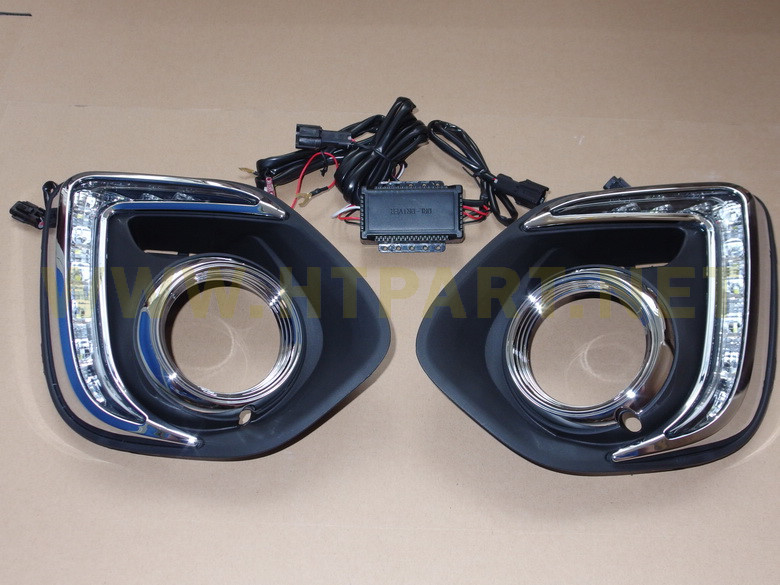 drl for MITSUBISHI ASX 2013