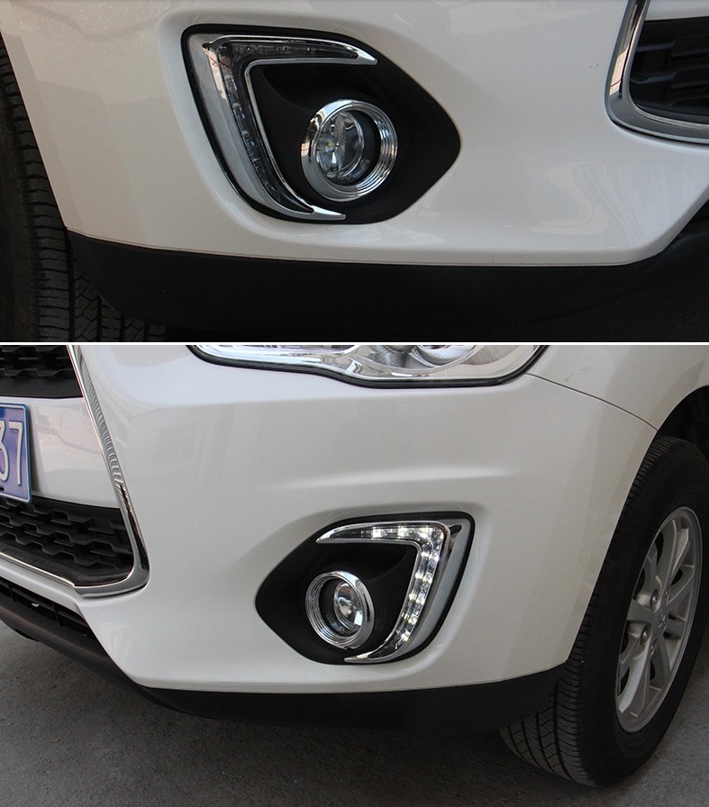 drl for MITSUBISHI ASX 2013