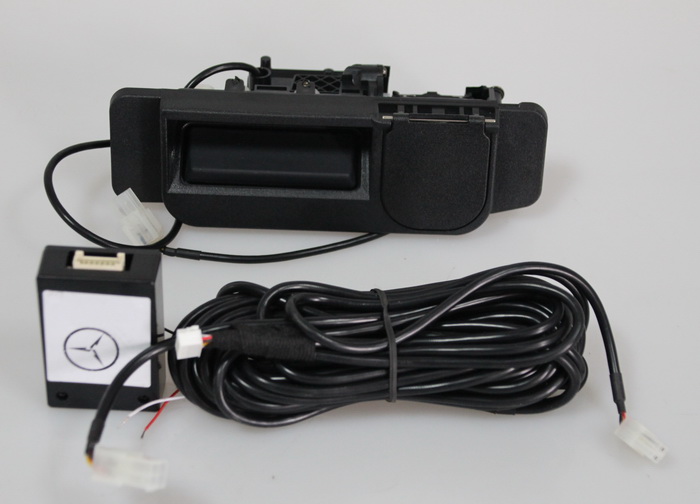 MercedesBenz New CLA Camera
